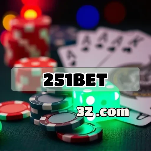 A Magia do Poker na Plataforma 251 Bet: Venha Jogar!